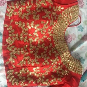 Gorgeous Wedding Lengha